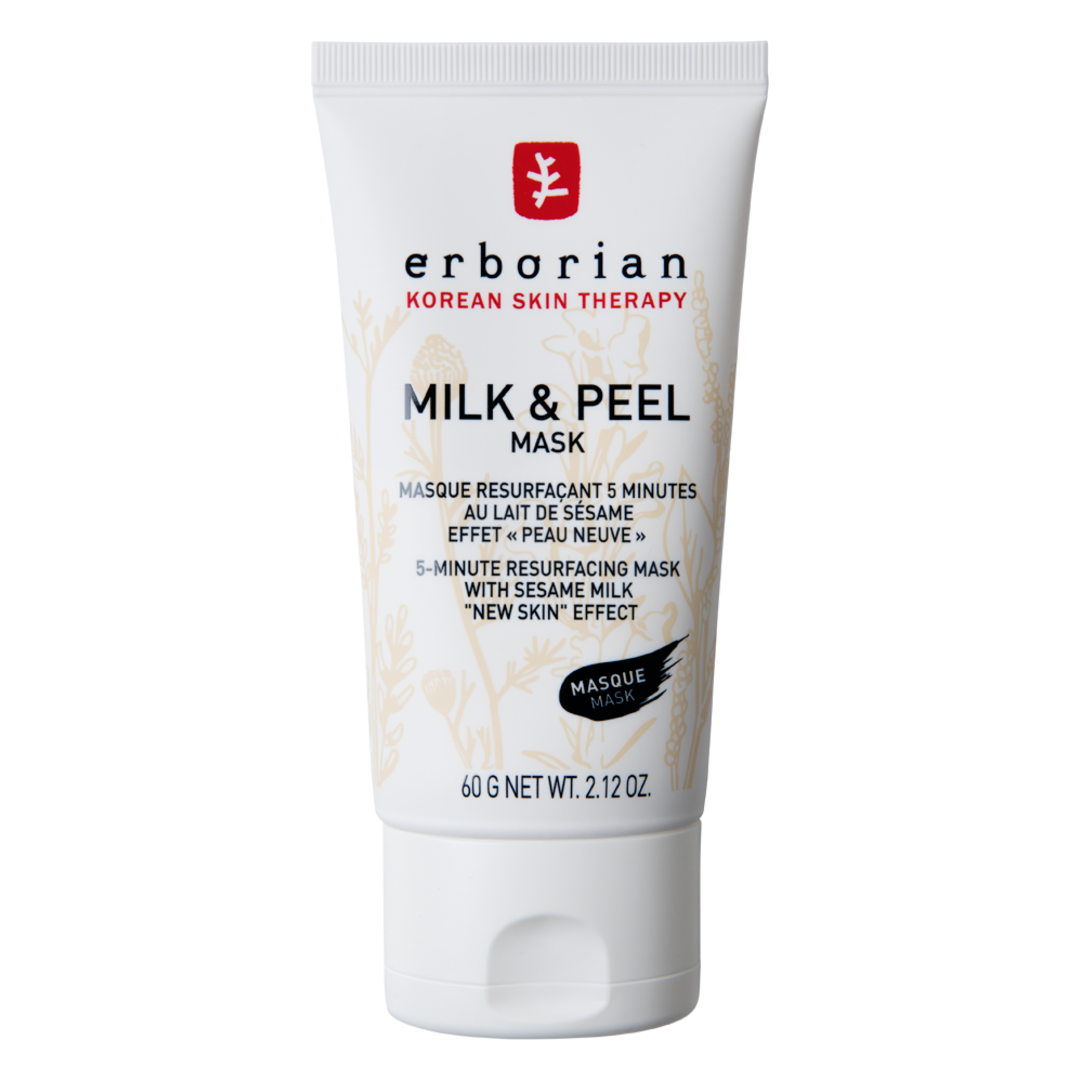 Erborian Milk And Peel Mask - 60ml