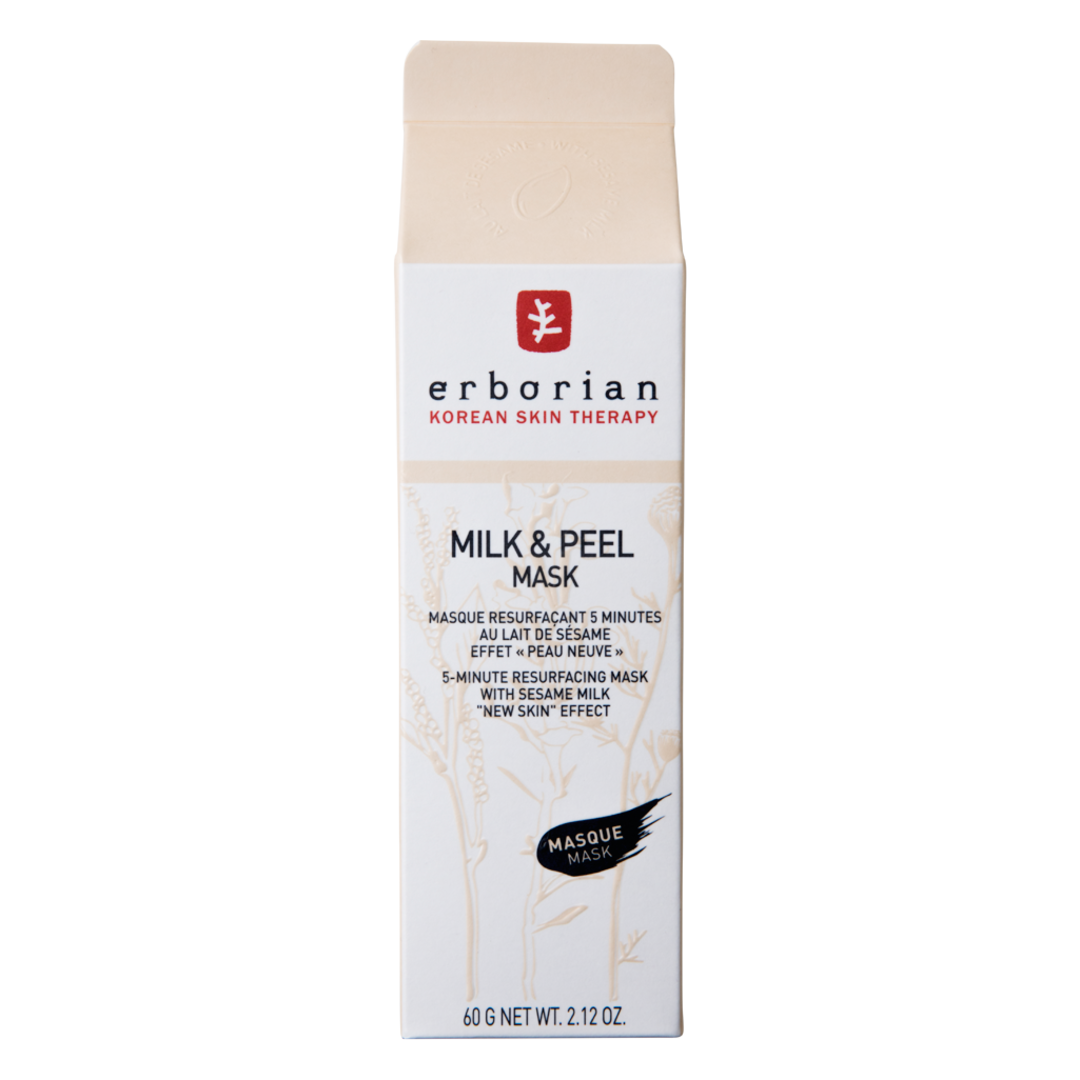 Erborian Milk And Peel Mask