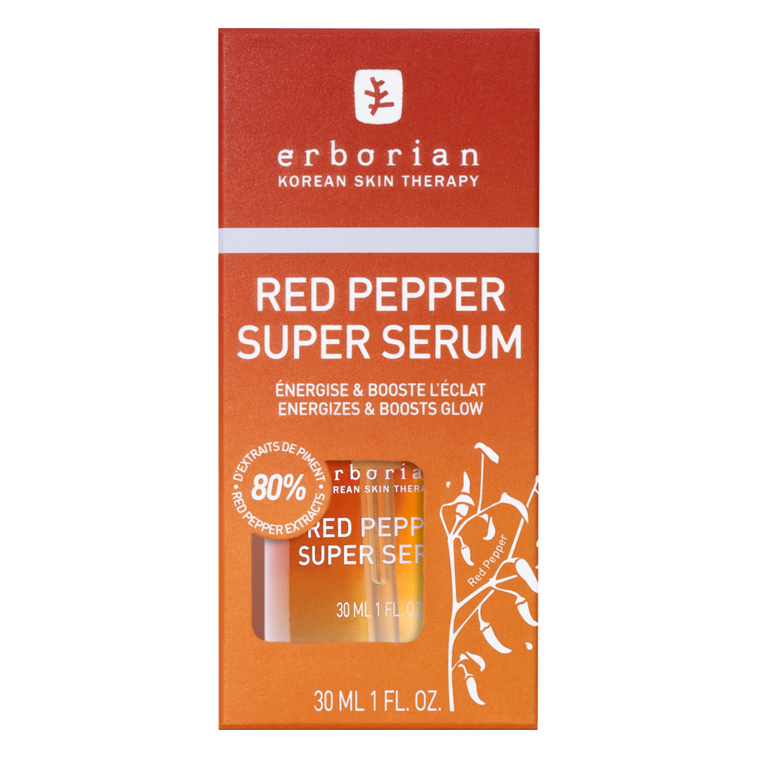 Erborian Red Pepper Super Serum