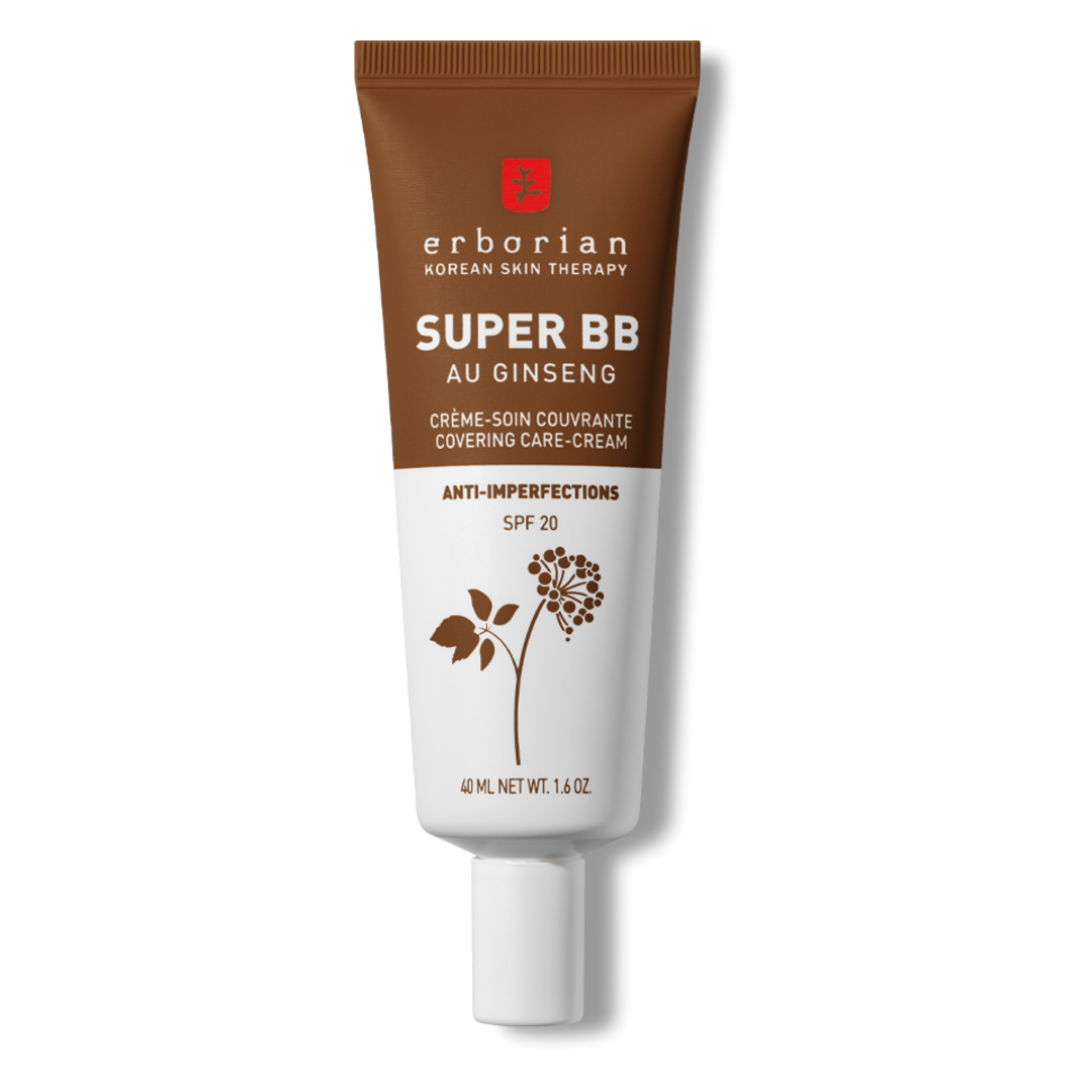 Erborian Super BB Covering Care-Cream SPF20 - 40ml / Chocolat