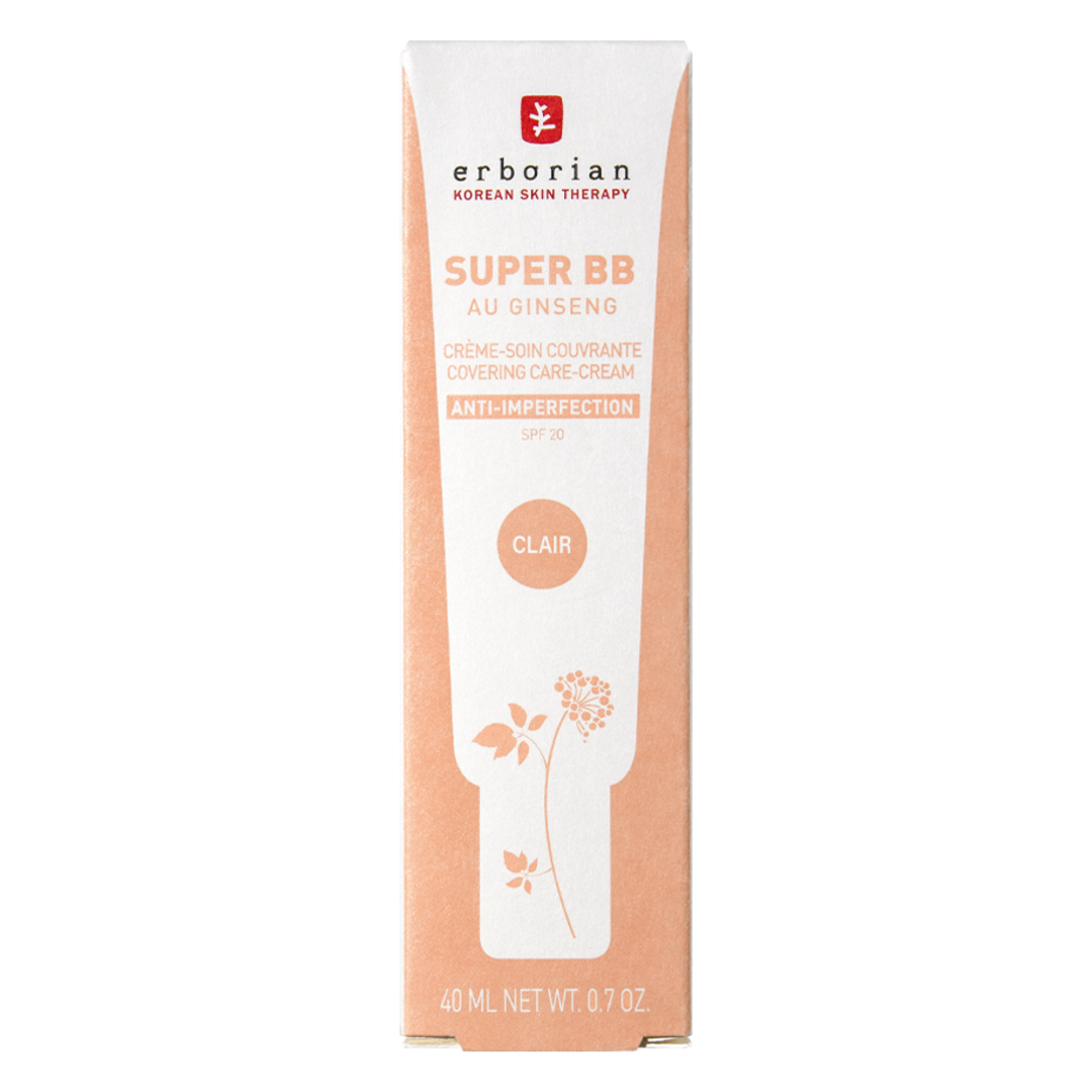 Erborian Super BB Covering Care-Cream SPF20