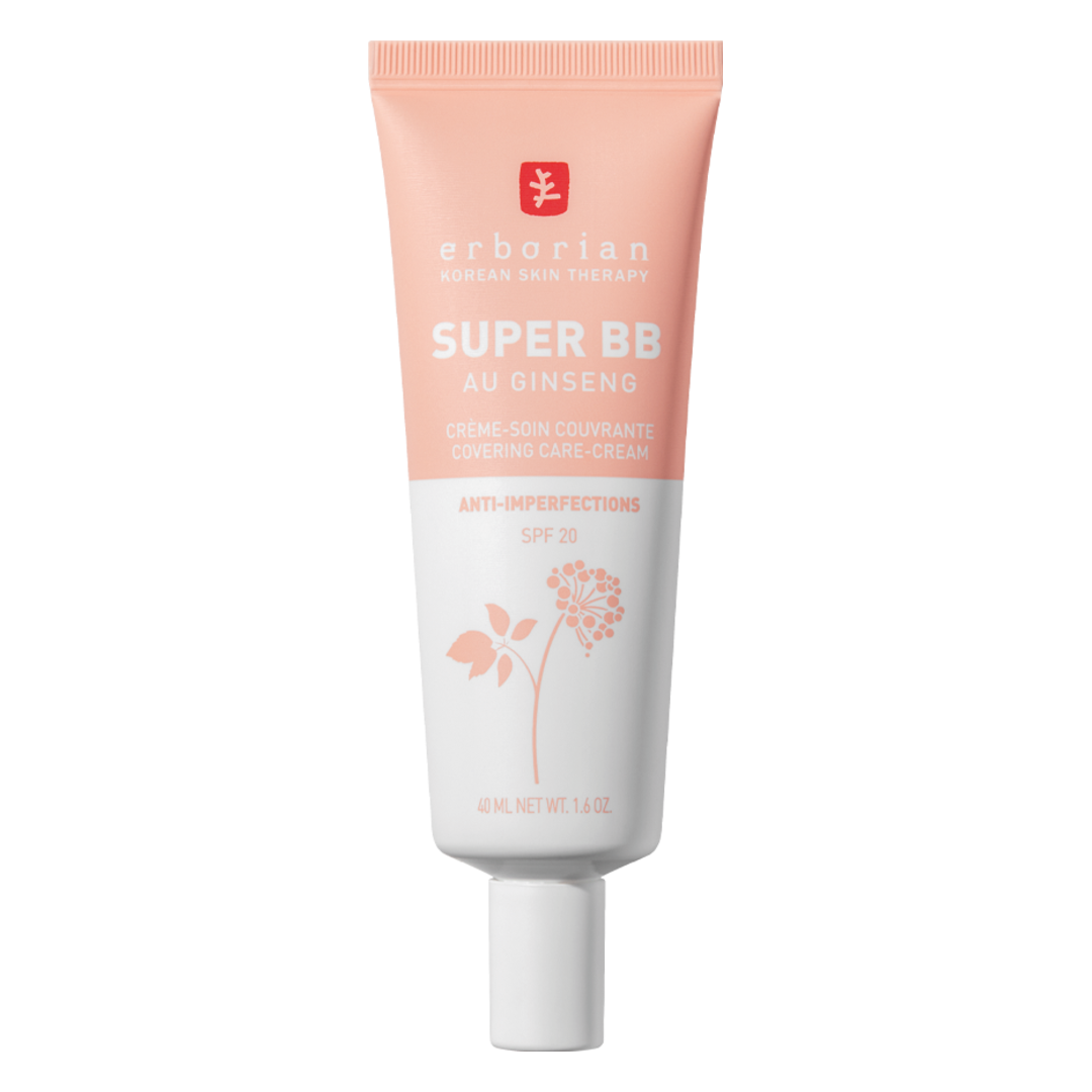 Erborian Super BB Covering Care-Cream SPF20 - 40ml / Clair