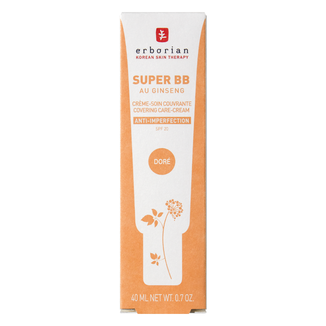 Erborian Super BB Covering Care-Cream SPF20