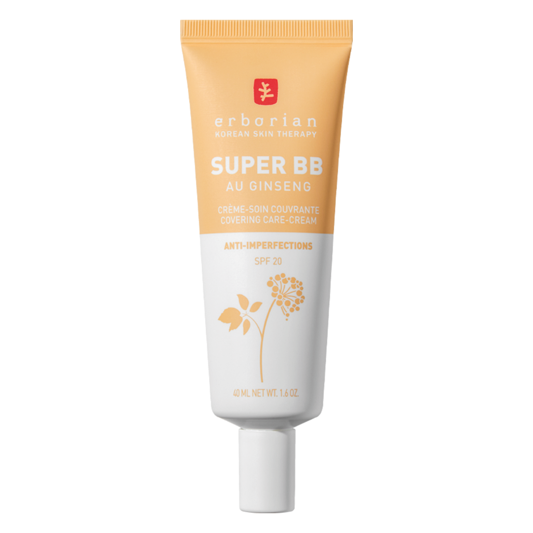 Erborian Super BB Covering Care-Cream SPF20 - 40ml / Nude