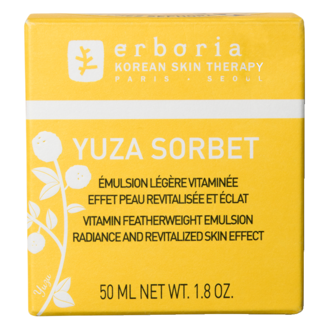 Erborian Yuza Sorbet Vitamin Featherweight Emulsion