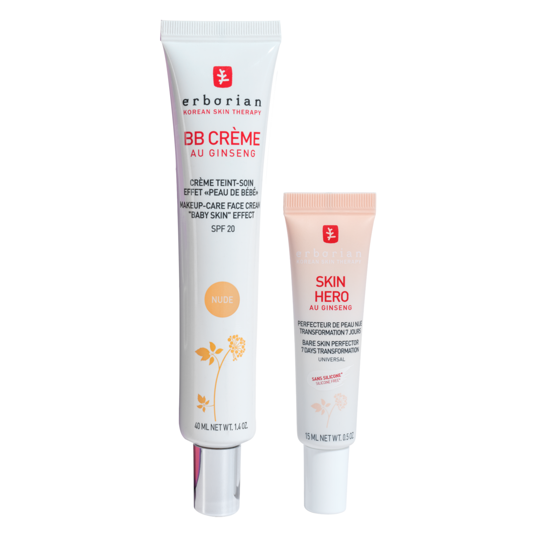 Erborian The Iconic Baby Skin Effect Gift Set