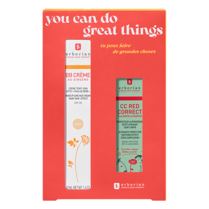 Erborian You Can Do Great Things Gift Set – Escentual