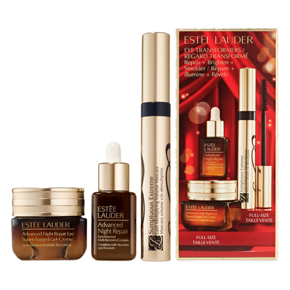 Estee Lauder Advanced Night Repair Eye Cream 4-Piece Skincare Gift