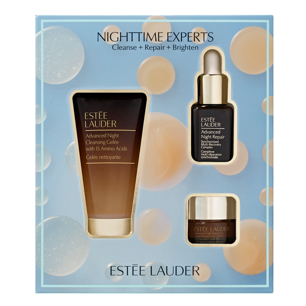ESTÉE LAUDER Advanced Night Repair 3本セット Estée Lauder Advanced Night Repair Serum 3-Piece Skincare