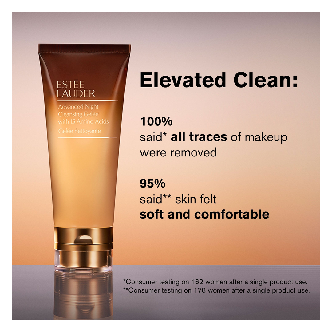 Estee Lauder Advanced Night Cleansing Gelee