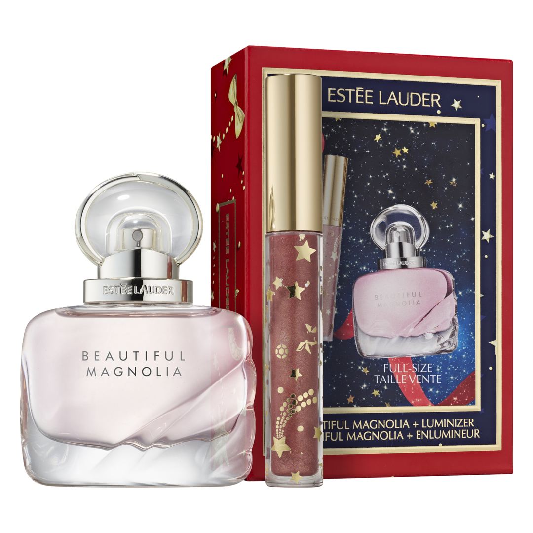 Estee Lauder Beautiful Magnolia Duo Eau de Parfum Gift Set - 30ml