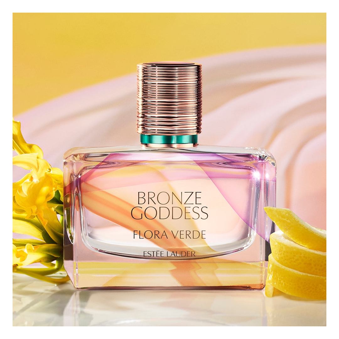 Estee Lauder Bronze Goddess Flora Verde Eau de Parfum Spray