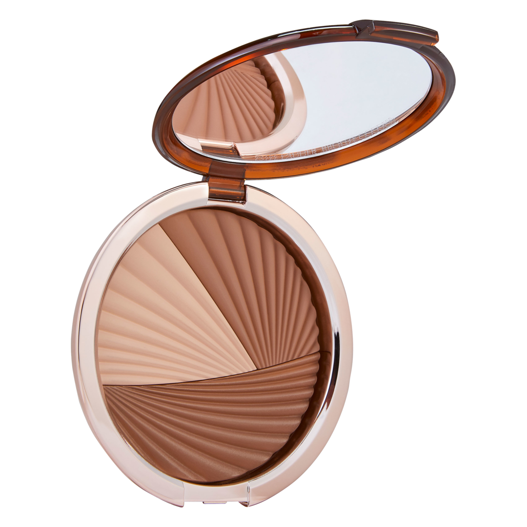 Estee Lauder Bronze Goddess Matte & Glow Bronzing Trio - 24g