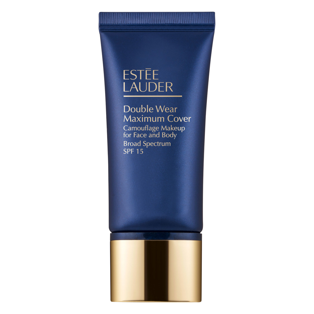 Estee Lauder Double Wear Maximum Cover Camouflage Foundation SPF15 - 30ml / 2C5 - Creamy Tan