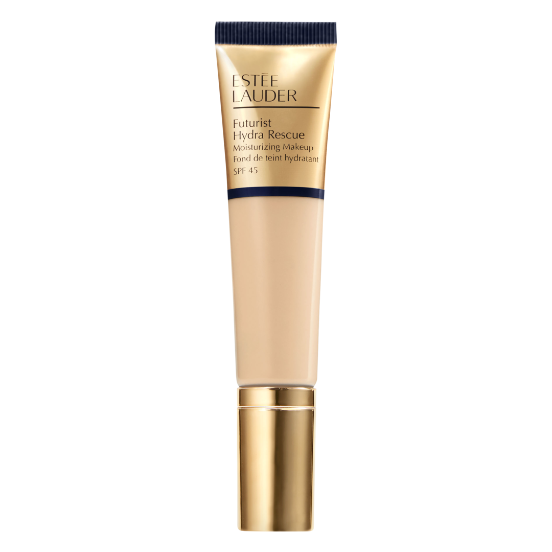 Estee Lauder Futurist Hydra Rescue Moisturising Foundation SPF45 - 35ml / 1W2 - Sand
