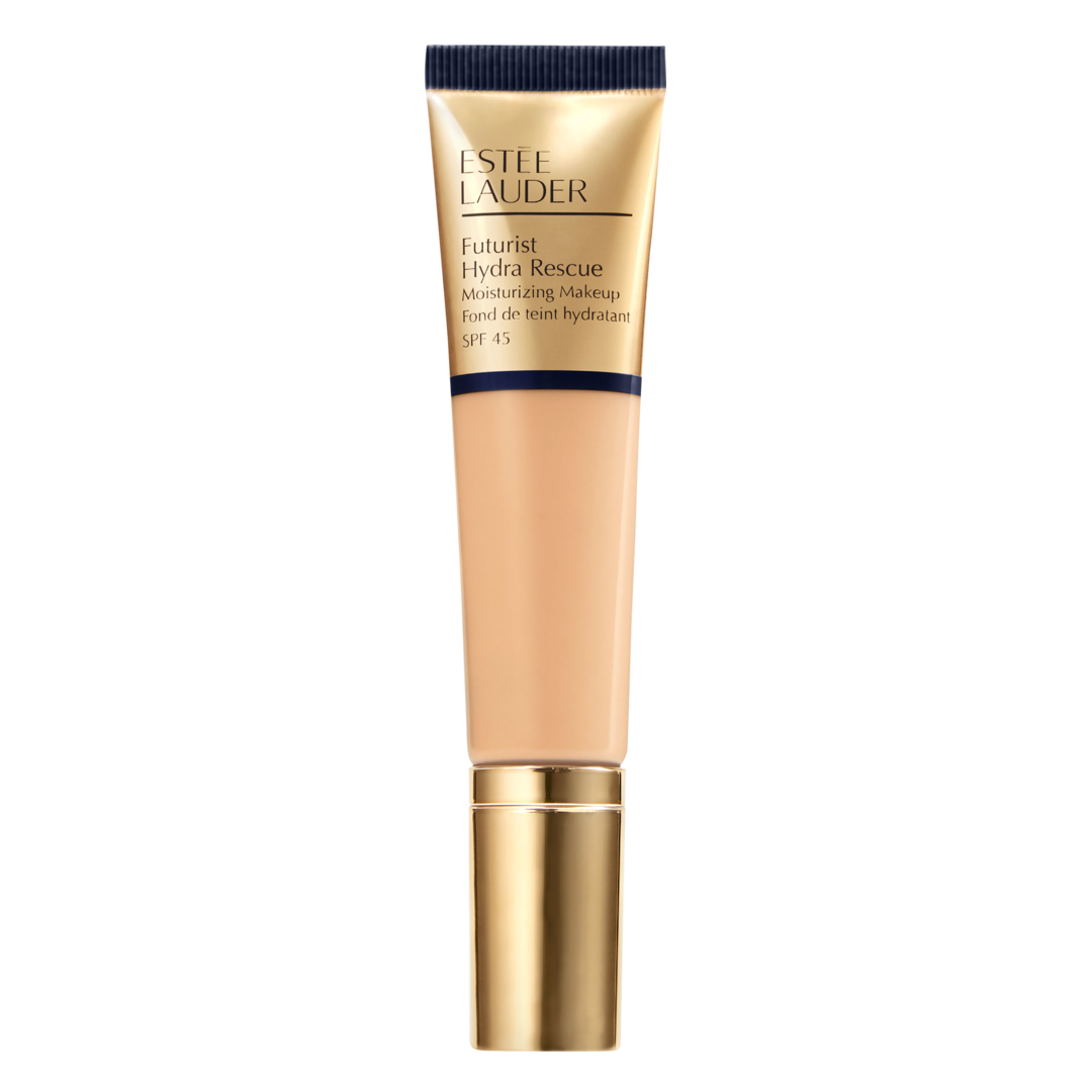 Estee Lauder Futurist Hydra Rescue Moisturising Foundation SPF45 - 35ml / 2W1 - Dawn