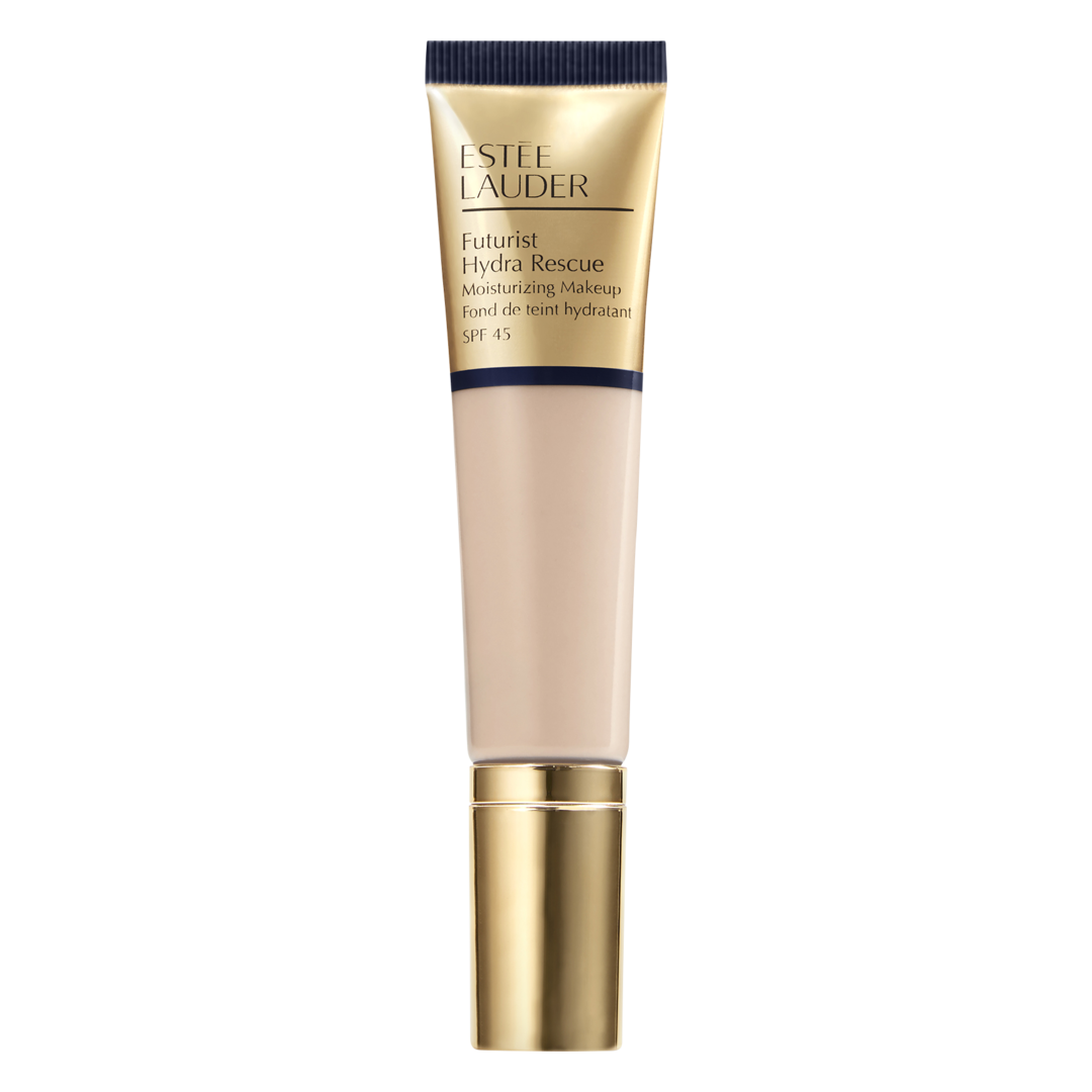 Estee Lauder Futurist Hydra Rescue Moisturising Foundation SPF45 - 35ml / 1C1 - Cool Bone