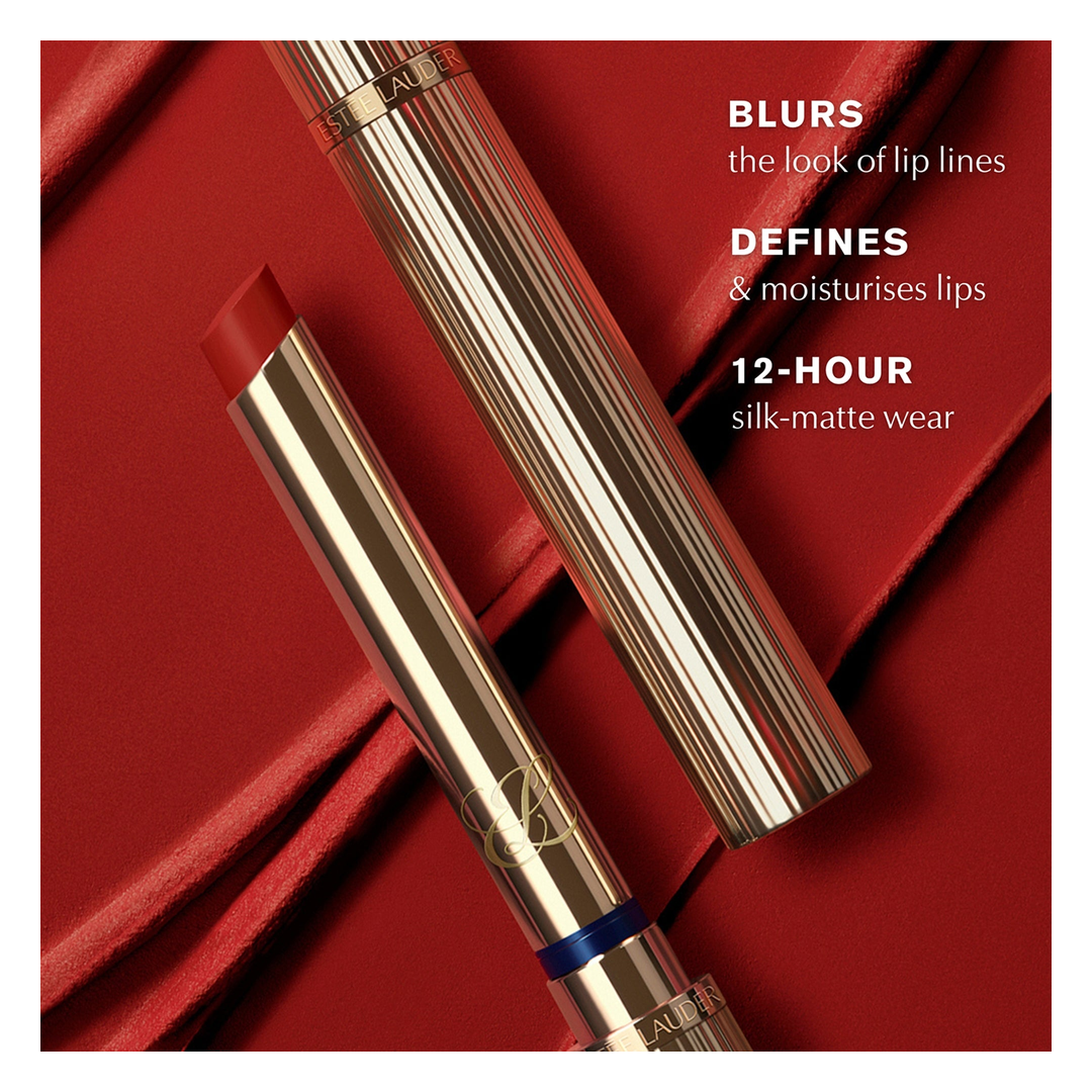Estee Lauder Pure Color Explicit Silk Matte Lipstick