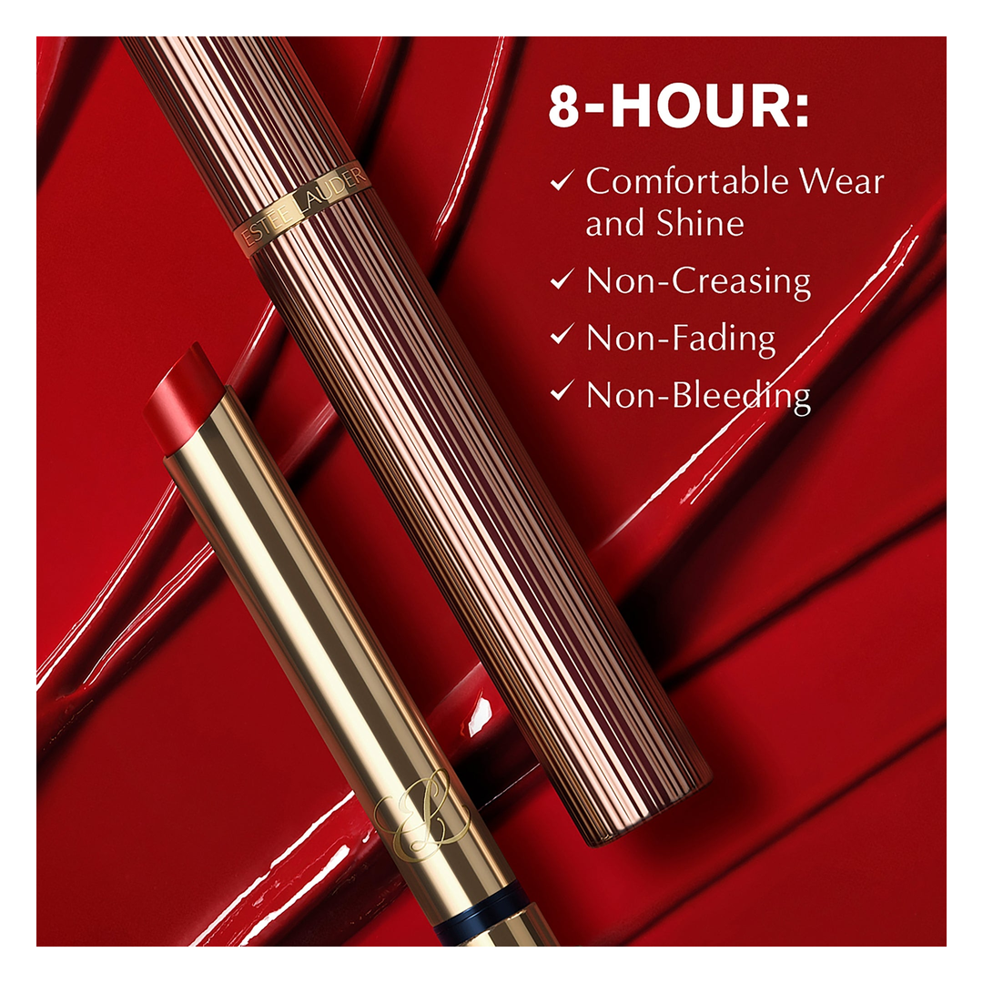 Estee Lauder Pure Color Explicit Slick Shine Lipstick