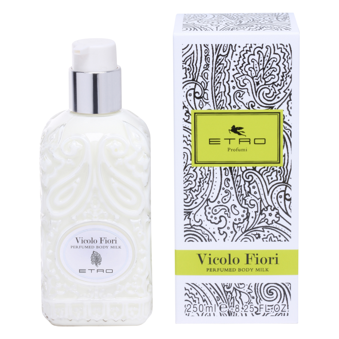 Etro Vicolo Fiori Perfumed Body Milk