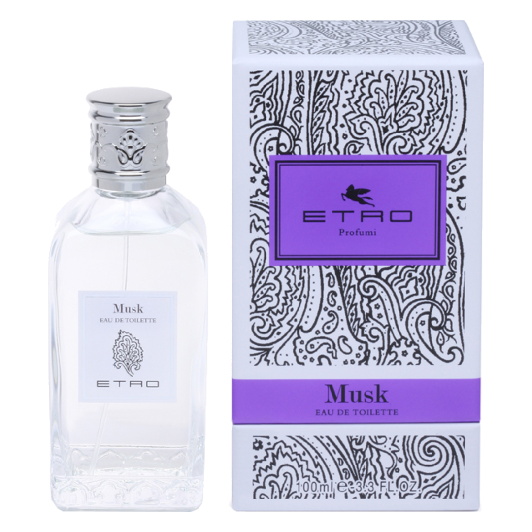 Etro Musk Eau de Toilette Spray - 100ml