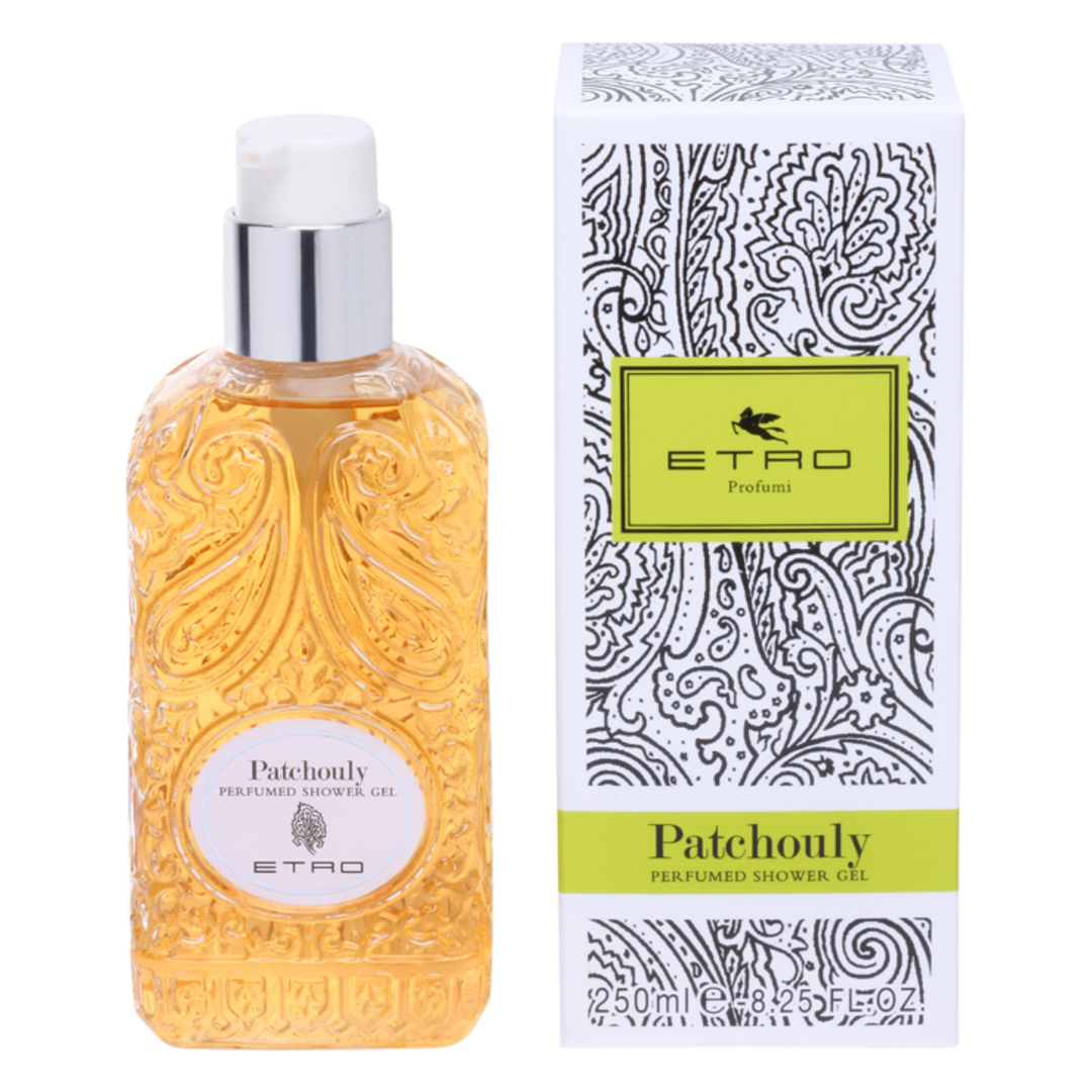 Etro Patchouly Perfumed Shower Gel
