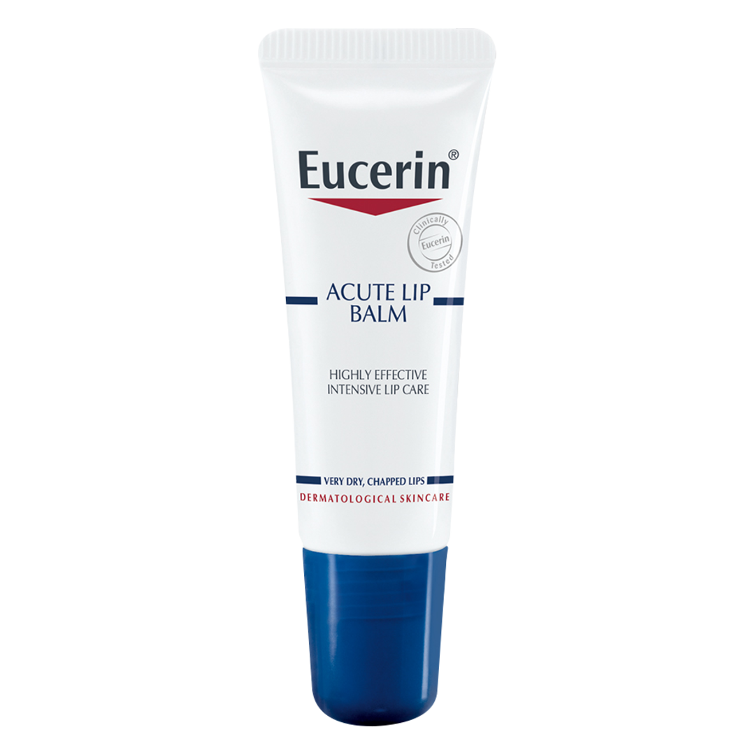 Eucerin Dry Skin Acute Lip Balm