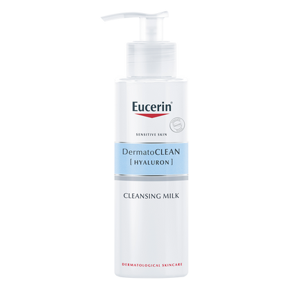 Eucerin DermatoClean Hyaluron Cleansing Milk