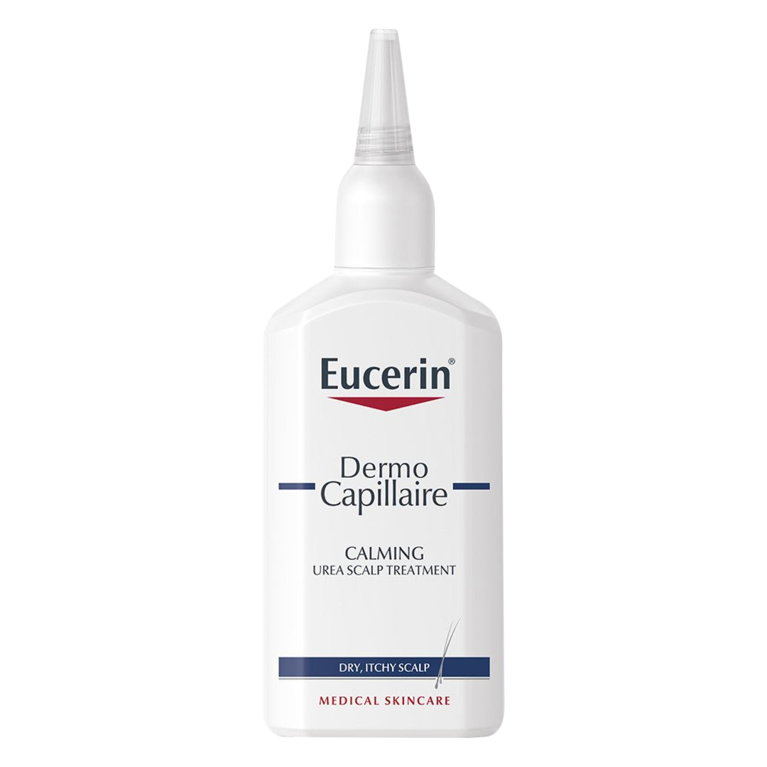Eucerin DermoCapillaire Calming Urea Scalp Treatment - 5% Urea - 100ml