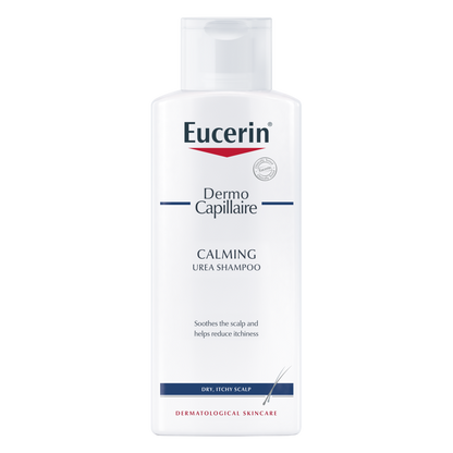 Eucerin DermoCapillaire Calming Urea Shampoo - 5% Urea