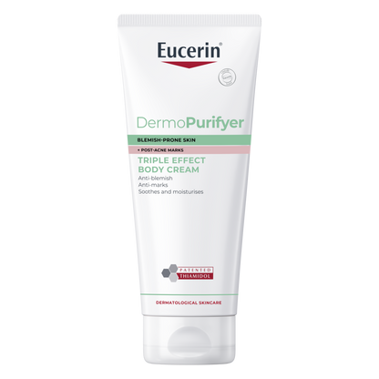 Eucerin DermoPurifyer Triple Effect Body Cream