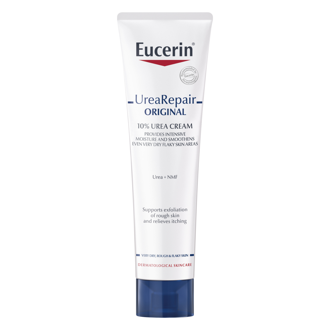 Eucerin Urea Repair Original 10% Urea Cream - 100ml
