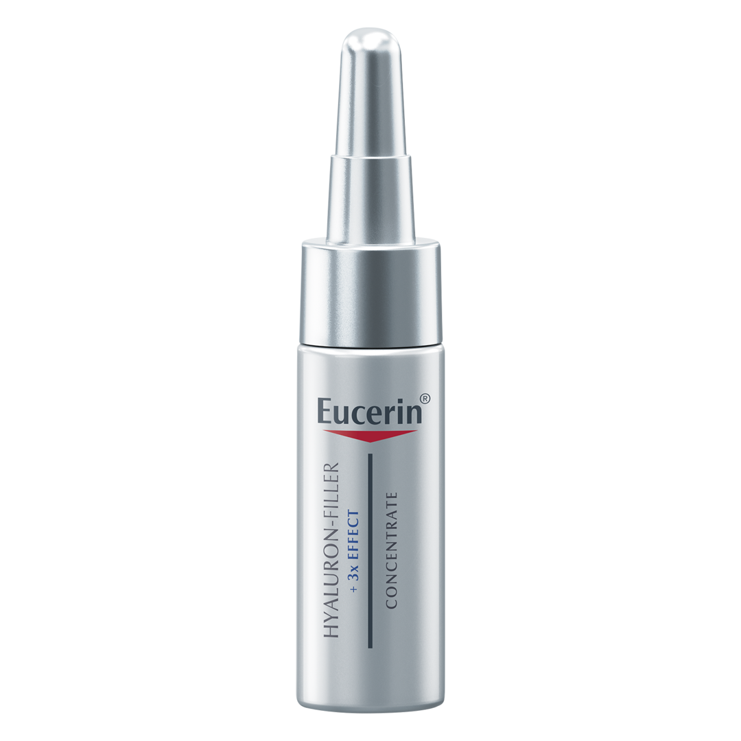 Eucerin Hyaluron-Filler Concentrate 6 x 5ml - 6 x 5ml