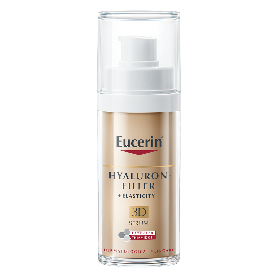 Eucerin Hyaluron-Filler + Elasticity 3D Serum - 30ml