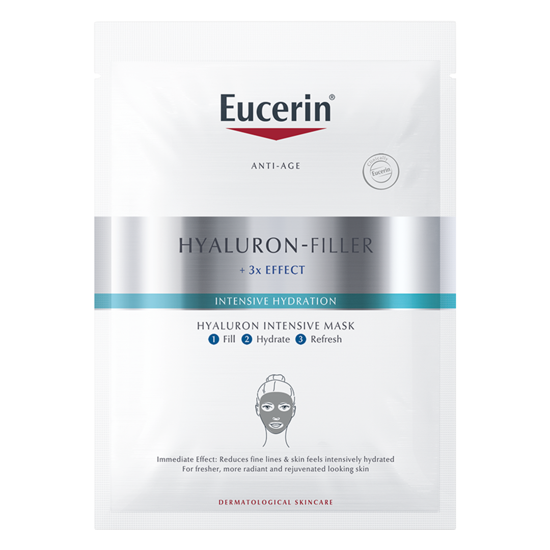 Eucerin Hyaluron-Filler Intensive Mask - 1 x Mask