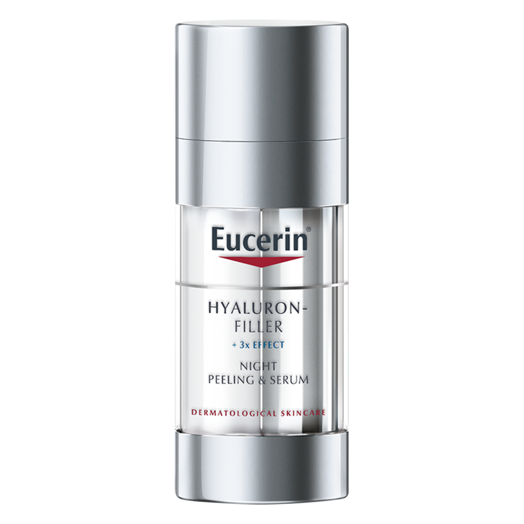 Eucerin Hyaluron-Filler Night Peeling & Serum