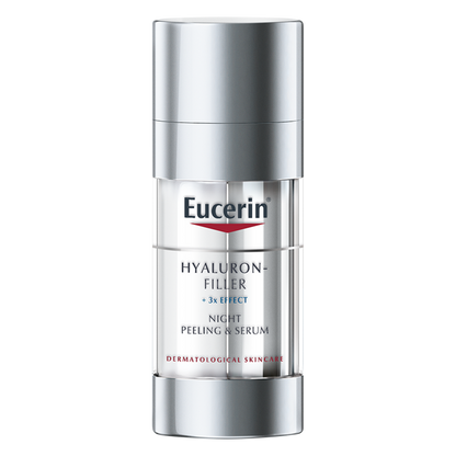 Eucerin Hyaluron-Filler Night Peeling & Serum