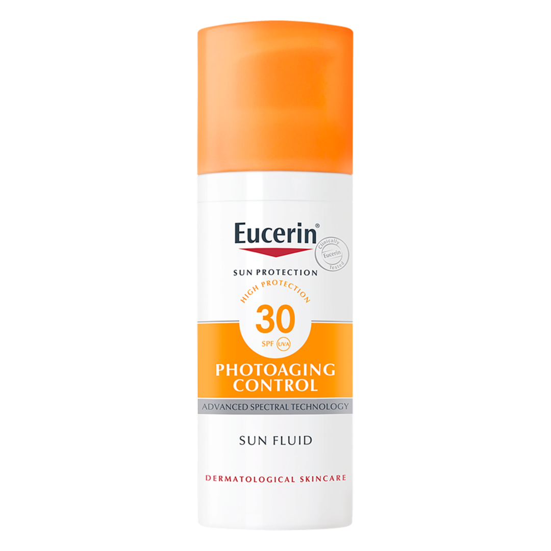 Eucerin Photoaging Control Sun Fluid Anti-Age SPF30 - 50ml