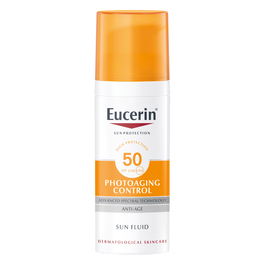 Eucerin Photoaging Control Sun Fluid SPF50 - 50ml