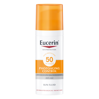 Eucerin Photoaging Control Sun Fluid SPF50