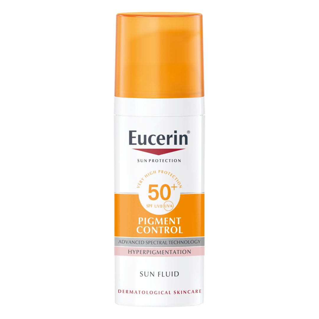 Pigment Control Sun Fluid SPF50+