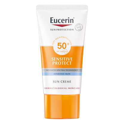 Eucerin Sunblock For Sensitive Baby Skin Eucerin Baby Sensitive
