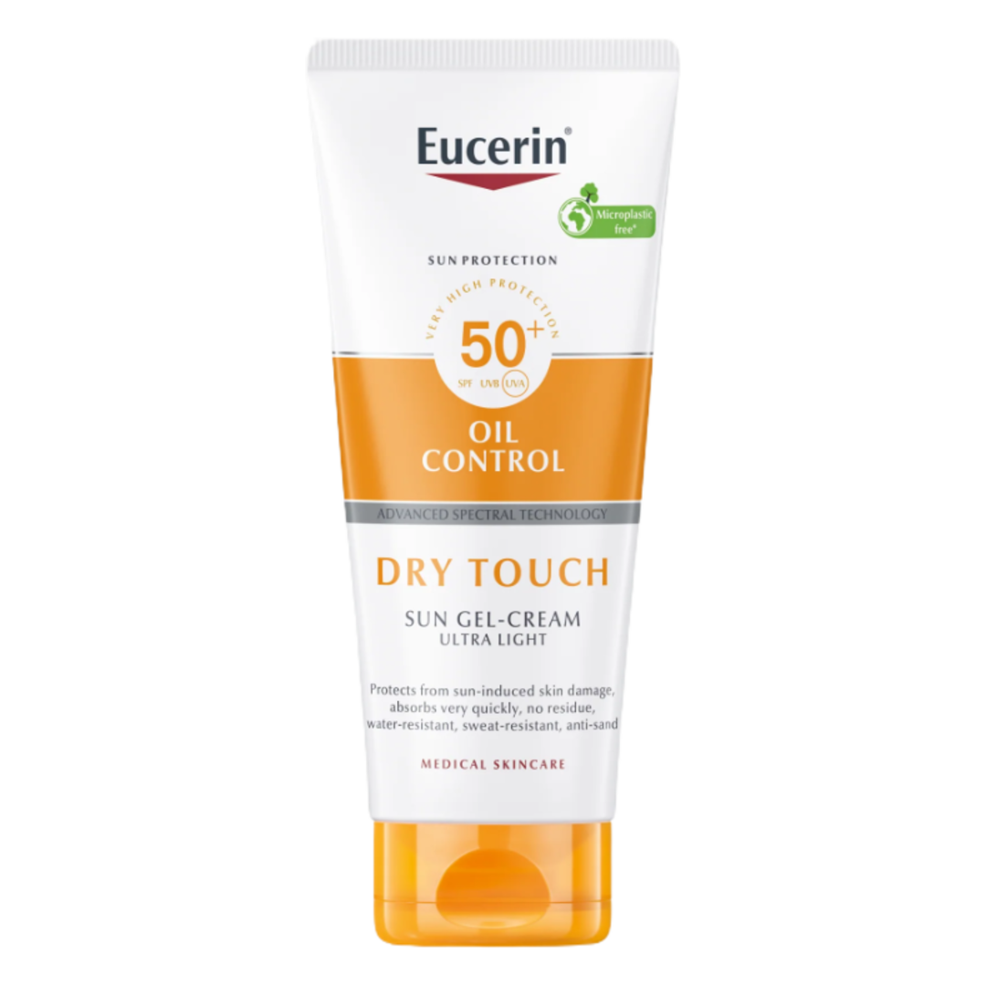 Eucerin Sun Oil Control Dry Touch Sun Gel-Cream SPF50+ - 200ml