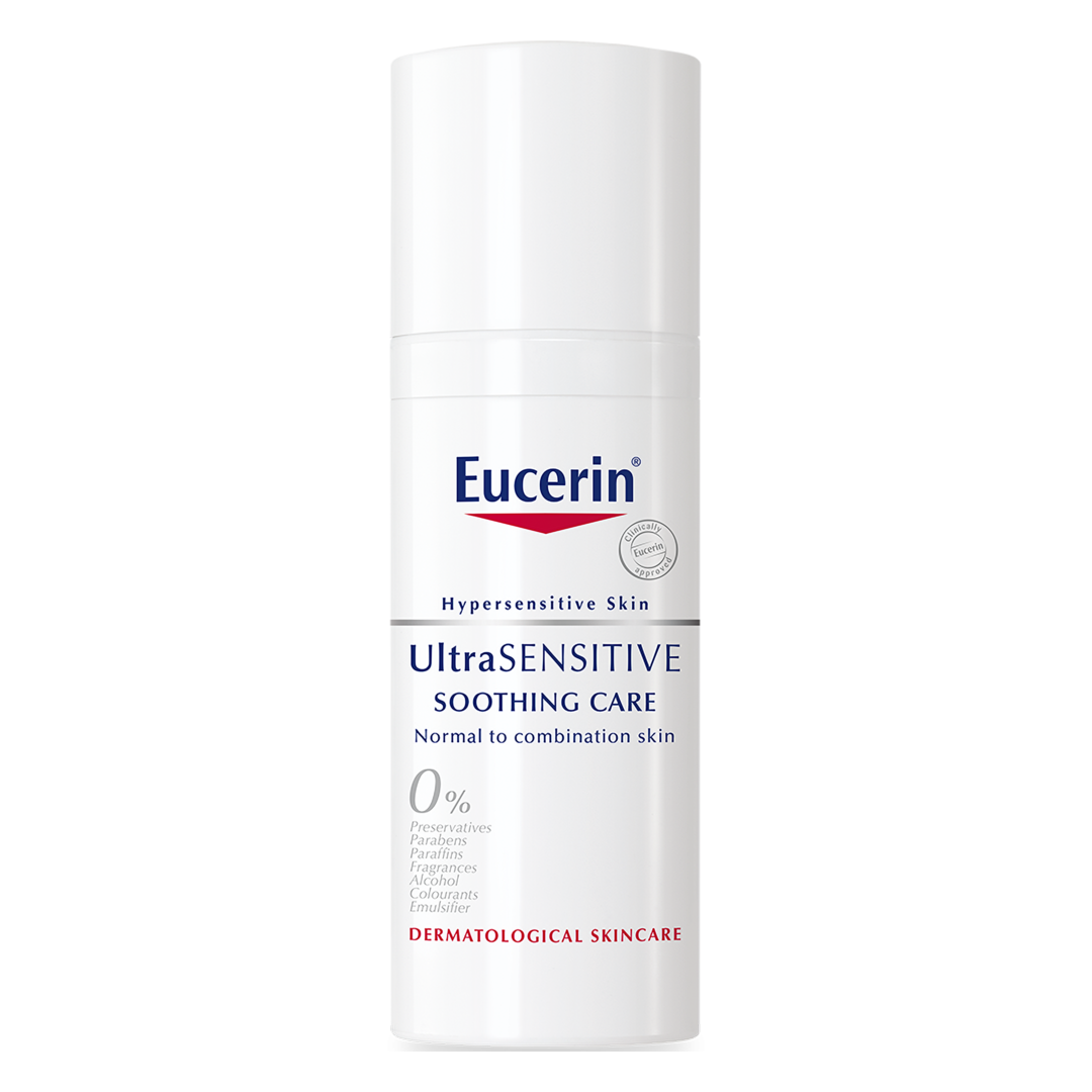 Ultra Sensitive Soothing Care Normal to Combination Skin