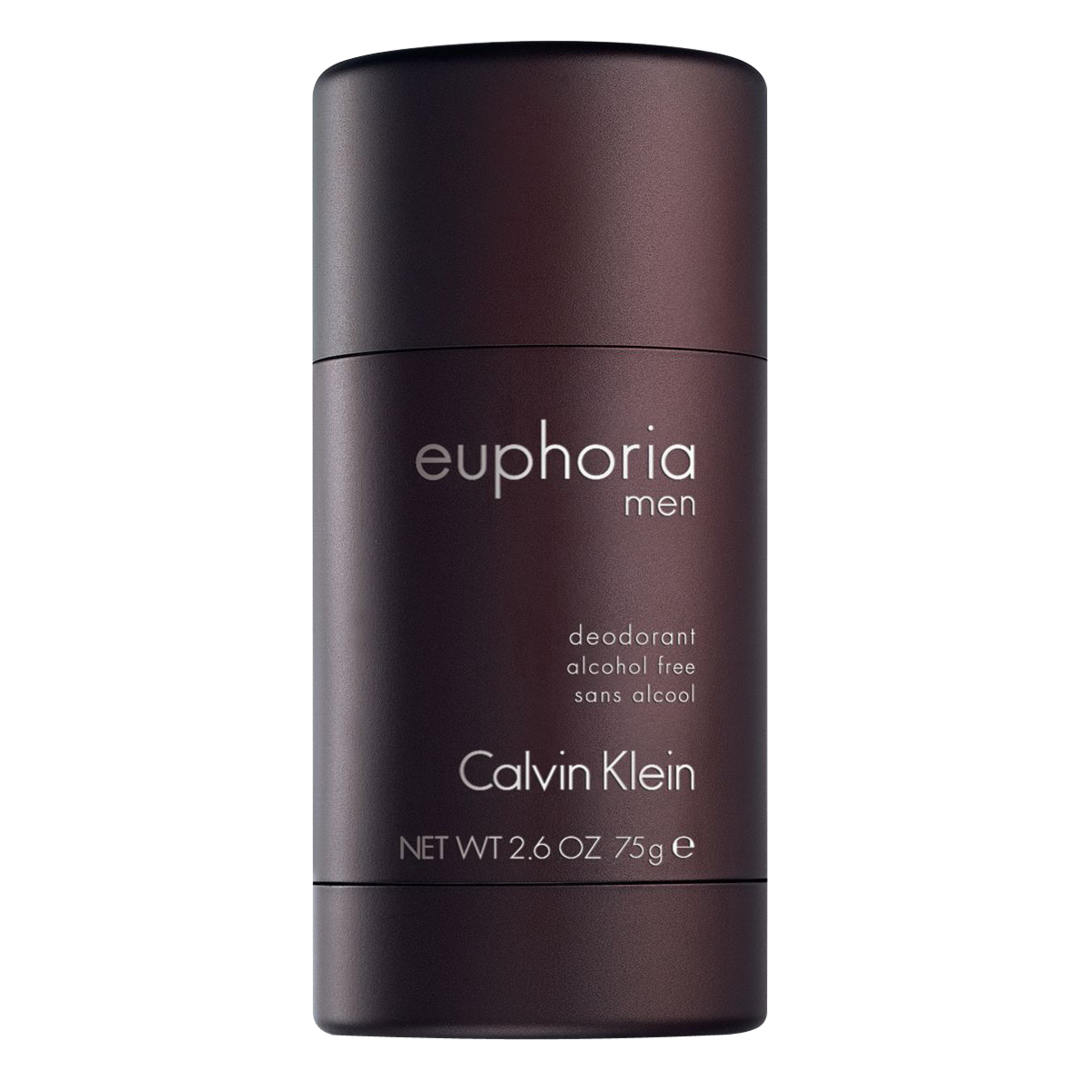 Calvin Klein Euphoria Men Deodorant Stick Alcohol Free - 75g