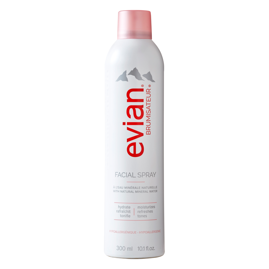 Evian Brumisateur Mineral Water Facial Spray - 300ml