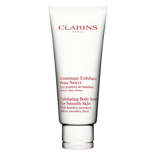 Clarins Exfoliating Body Scrub For Smooth Skin