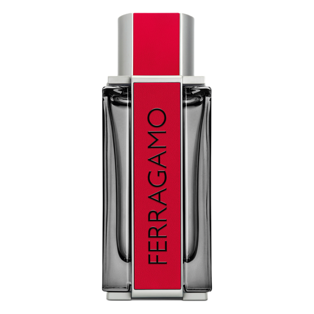 Ferragamo FERRAGAMO Red Leather Eau de Parfum Spray - 100ml