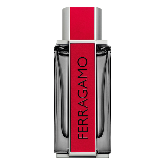Ferragamo FERRAGAMO Red Leather Eau de Parfum Spray
