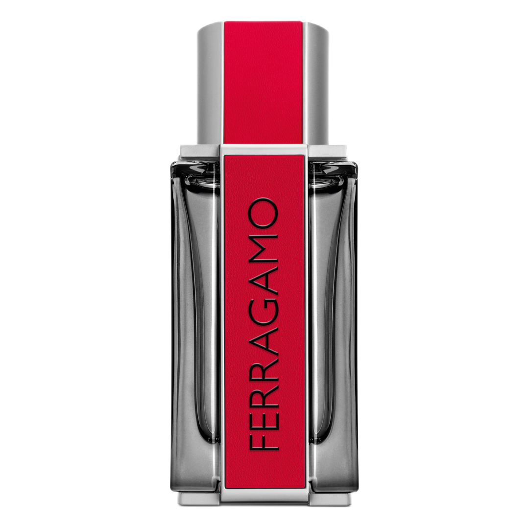 Ferragamo FERRAGAMO Red Leather Eau de Parfum Spray - 50ml